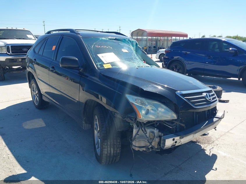 2006 LEXUS RX 400H | JTJHW31U760016853 | UPCARS