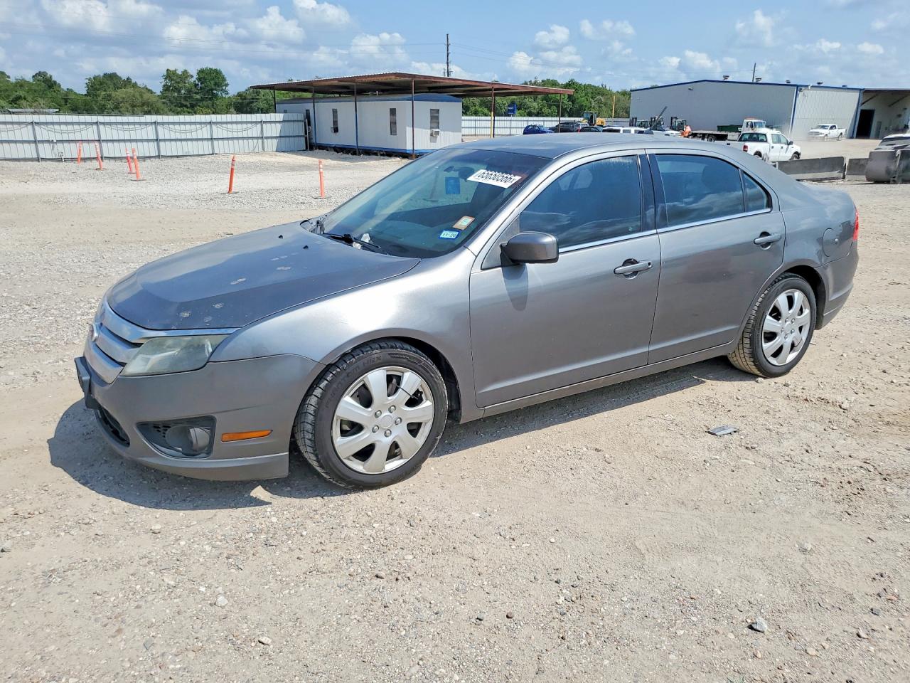 2011 FORD FUSION SE | 3FAHP0HA8BR178257 | UPCARS