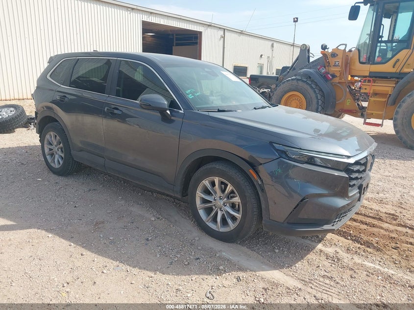 2025 HONDA CR-V EX AWD | 2HKRS4H4XSH478920 | UPCARS