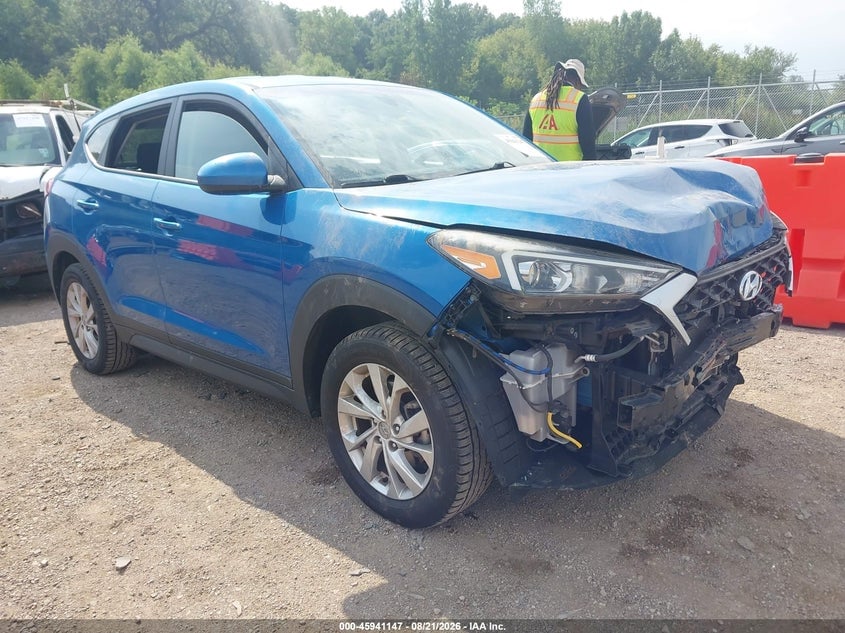 2020 HYUNDAI TUCSON SE | KM8J2CA46LU085047 | UPCARS
