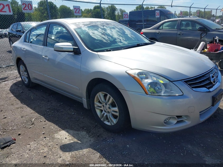 2012 NISSAN ALTIMA 2.5 S | 1N4AL2AP5CC178739 | UPCARS