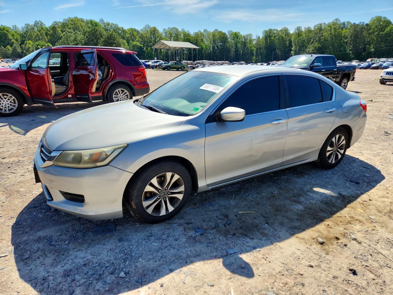 2013 HONDA ACCORD | 1HGCR2F30DA042914 | UPCARS
