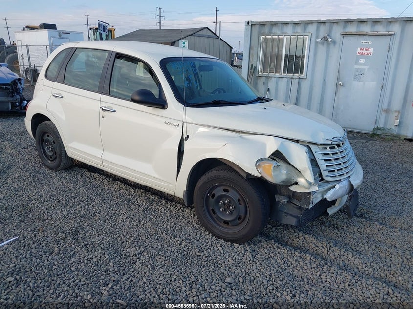 2006 CHRYSLER PT CRUISER | 3A4FY48B46T263596 | UPCARS