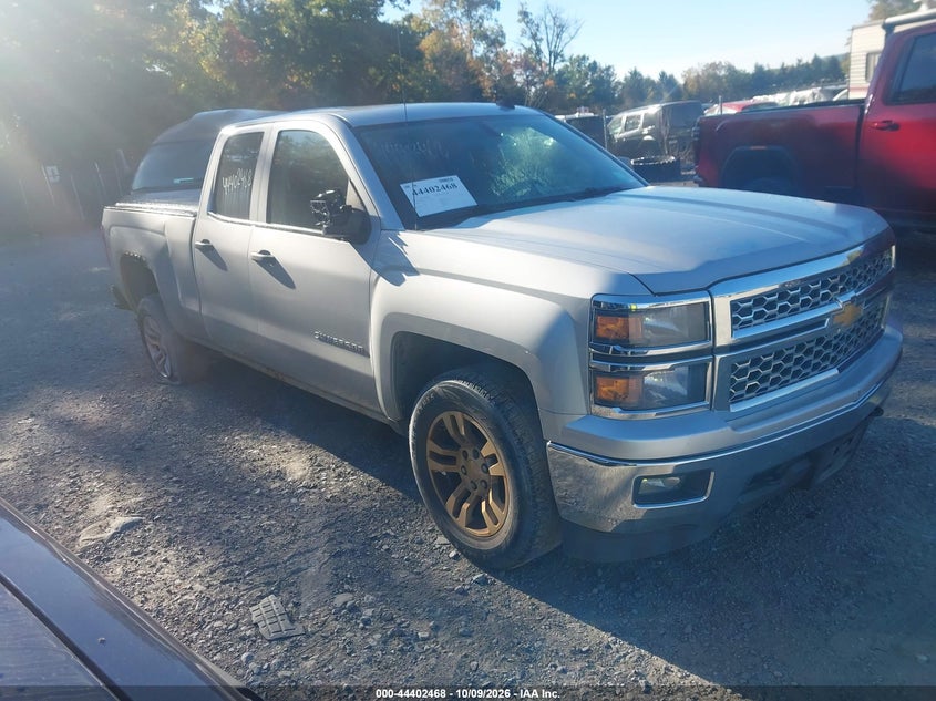 2014 CHEVROLET SILVERADO 1500 1LT | 1GCVKREC0EZ390723 | UPCARS