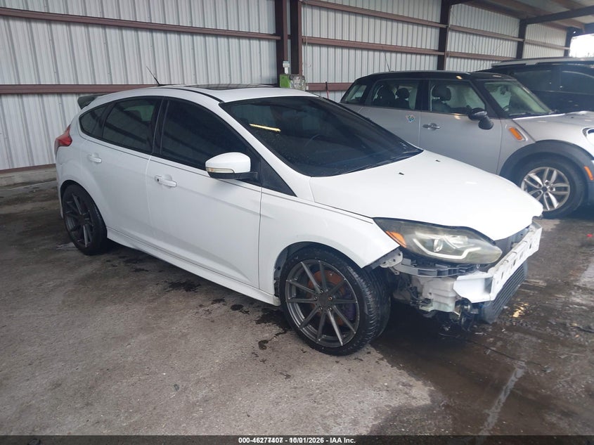 2014 FORD FOCUS ST | 1FADP3L93EL135686 | UPCARS