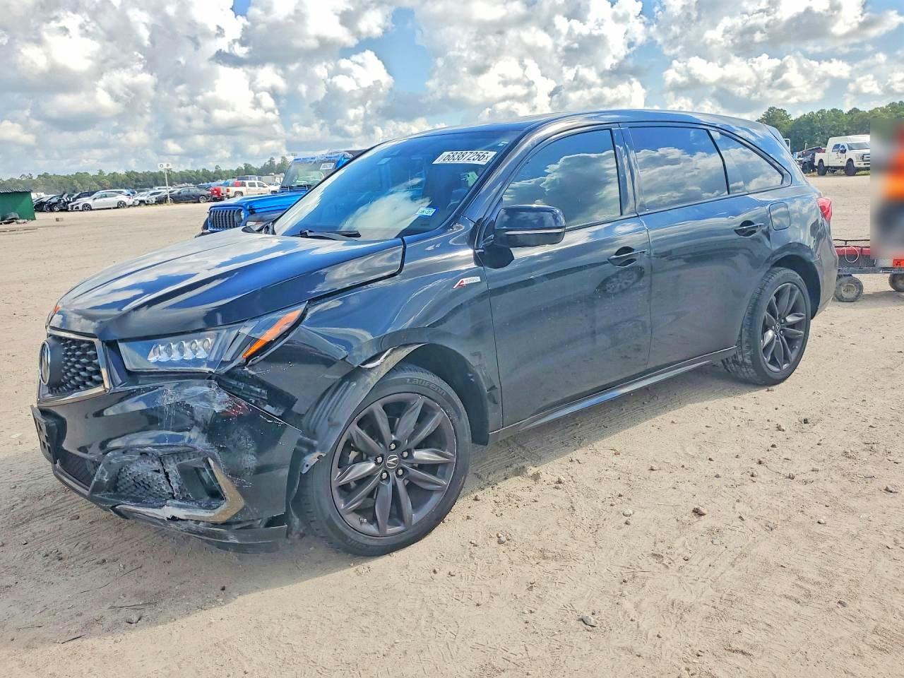 2020 ACURA MDX A-SPEC | 5J8YD4H01LL019664 | UPCARS