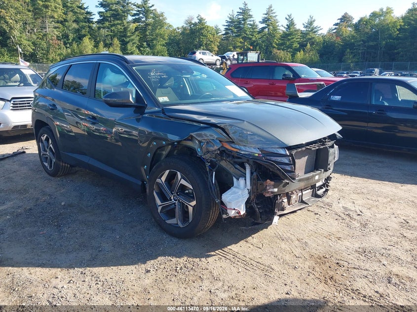 2022 HYUNDAI TUCSON HYBRID SEL CONVENIENCE | KM8JFCA1XNU016665 | UPCARS