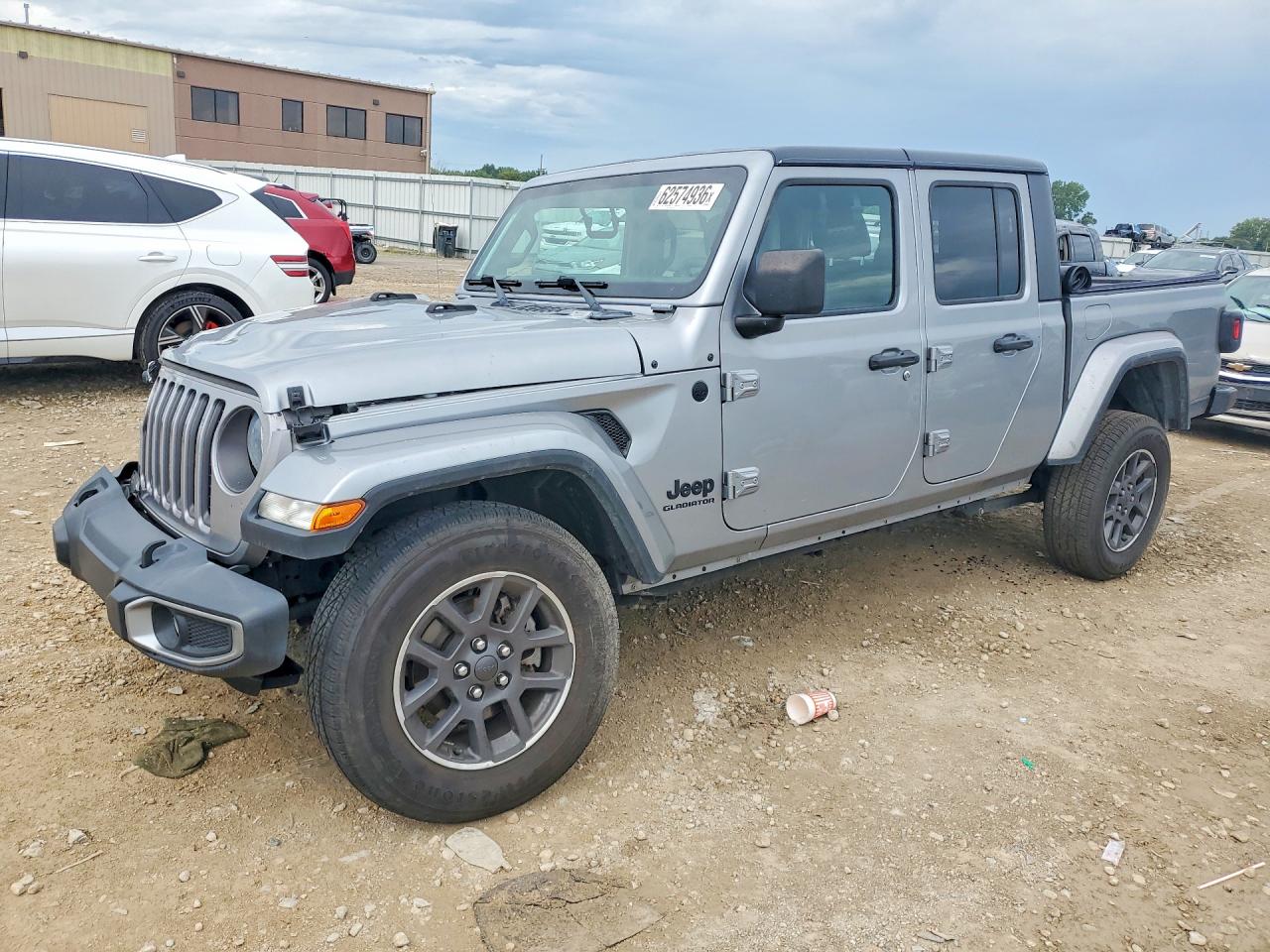 2020 JEEP GLADIATOR SPORT | 1C6HJTAG7LL213549 | UPCARS