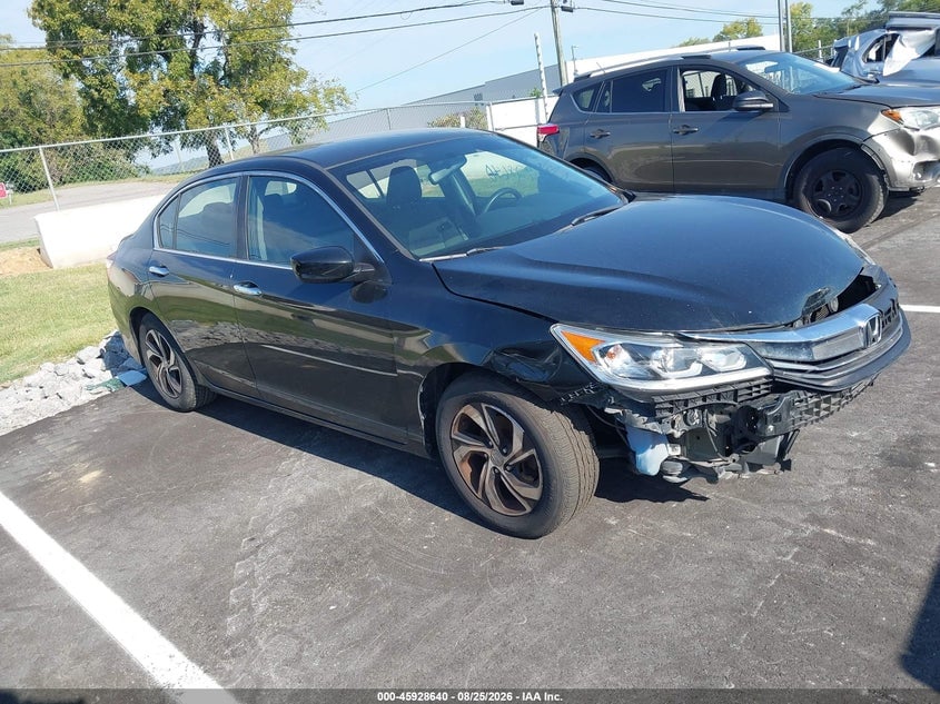 2016 HONDA ACCORD LX | 1HGCR2F3XGA073365 | UPCARS