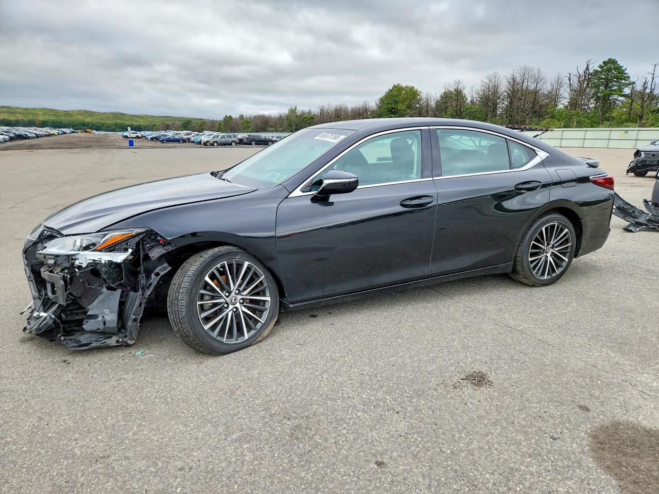 2022 LEXUS ES350 BASE | 58ADZ1B10NU115091 | UPCARS