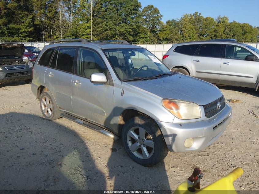 2005 TOYOTA RAV4 | JTEGD20V150070491 | UPCARS