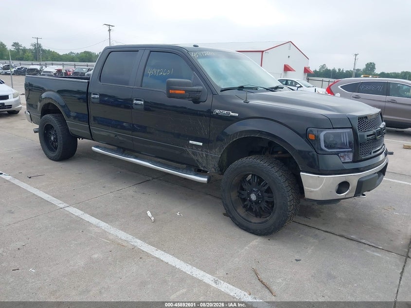 2014 FORD F-150 XLT | 1FTFW1ETXEKE74888 | UPCARS
