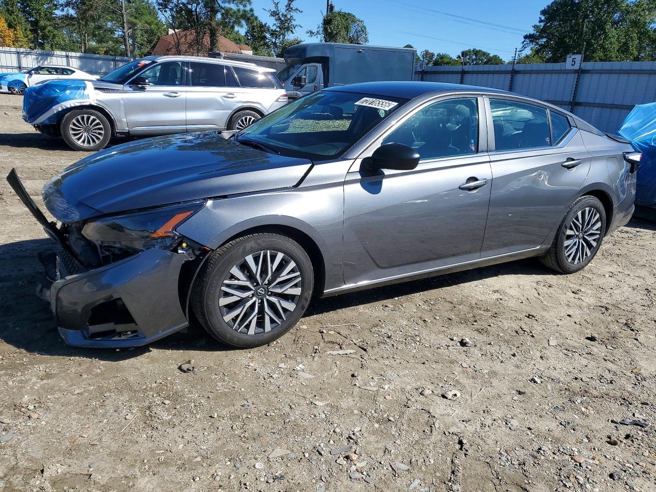 2026 NISSAN ALTIMA SV | 1N4BL4DV2TN314498 | UPCARS