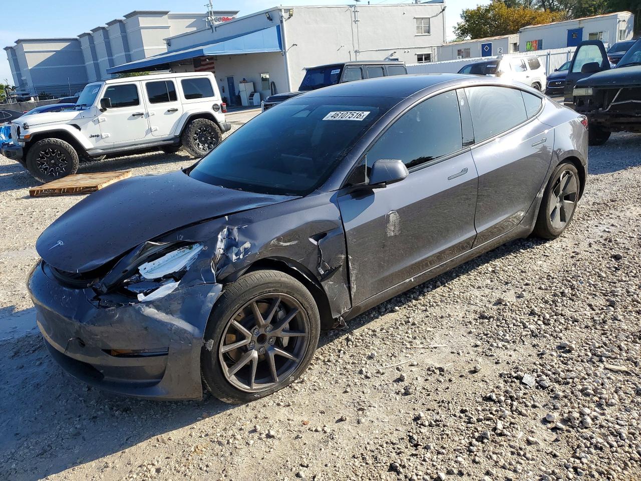 2023 TESLA MODEL 3 | 5YJ3E1EA0PF699390 | UPCARS