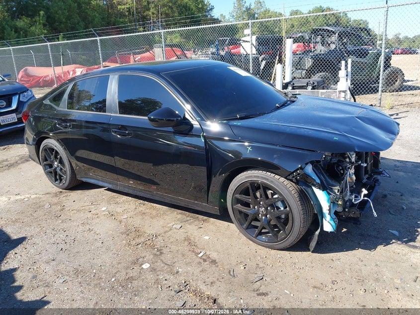 2026 HONDA CIVIC SPORT | 2HGFE2F56TH618919 | UPCARS