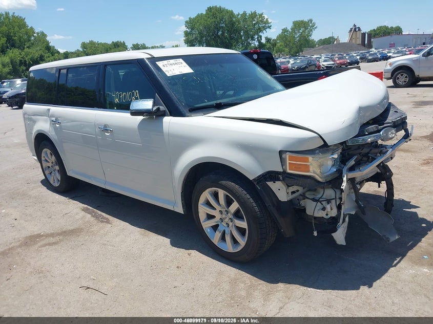 2009 FORD FLEX LIMITED | 2FMEK63C89BA45798 | UPCARS
