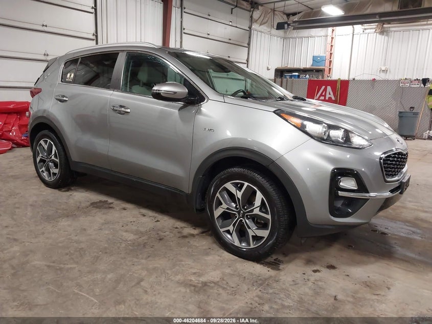 2021 KIA SPORTAG EX | KNDPNCAC7M7914530 | UPCARS