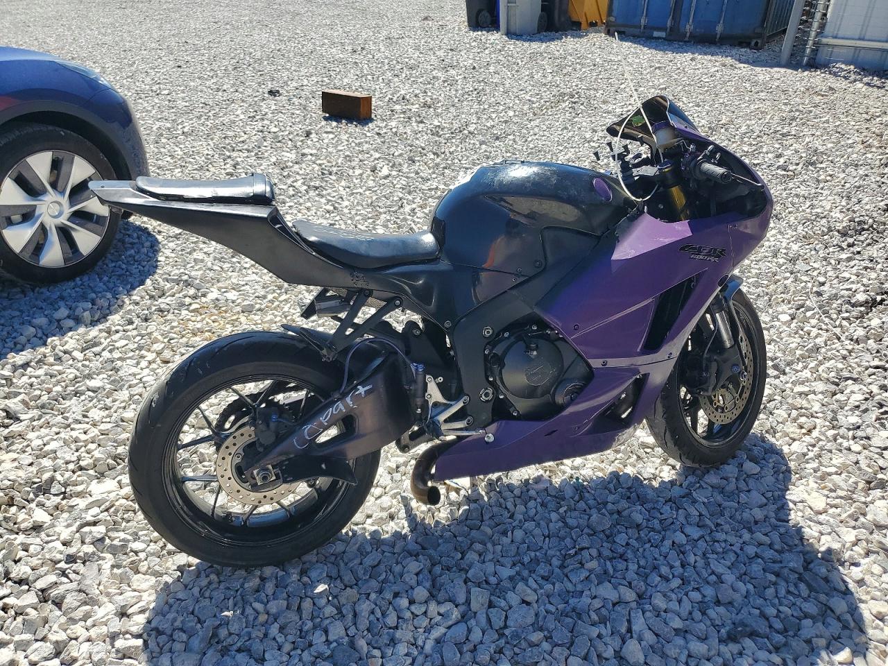 2018 HONDA CBR CYCLE RR | JH2PC40J5JK400672 | UPCARS