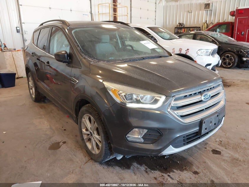 2017 FORD ESCAPE SE | 1FMCU9GD2HUB34698 | UPCARS