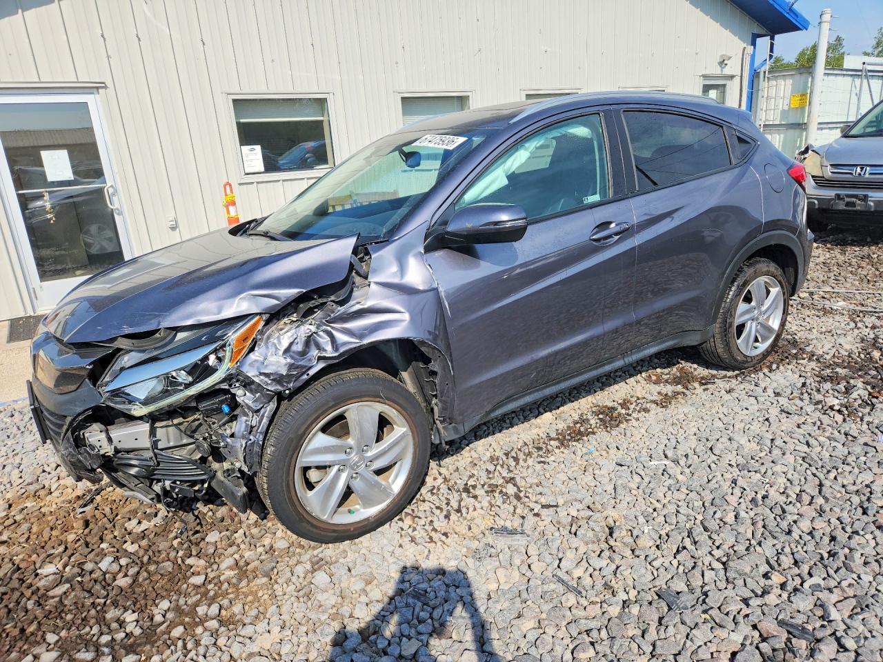 2019 HONDA HR-V EXL | 3CZRU6H70KM714950 | UPCARS