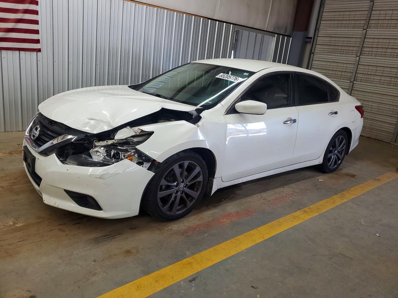 2018 NISSAN ALTIMA 2.5 SR | 1N4AL3APXJC292254 | UPCARS