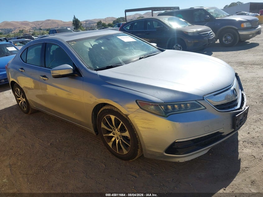 2015 ACURA TLX | 19UUB1F31FA002539 | UPCARS