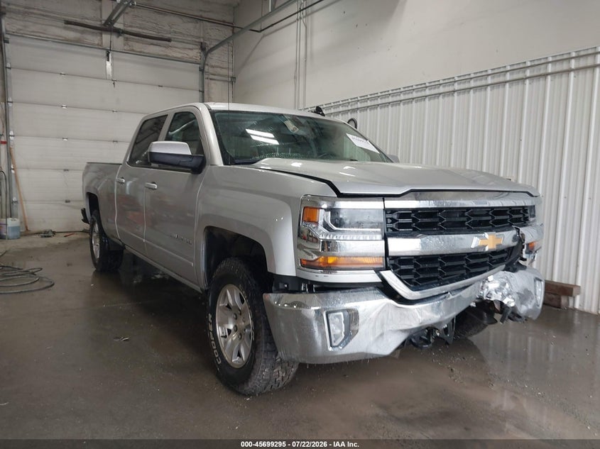 2018 CHEVROLET SILVERADO 1500 1LT | 3GCUKRECXJG497638 | UPCARS