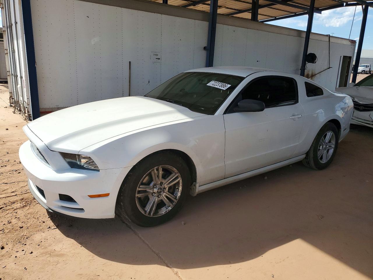 2014 FORD MUSTANG | 1ZVBP8AM6E5205205 | UPCARS