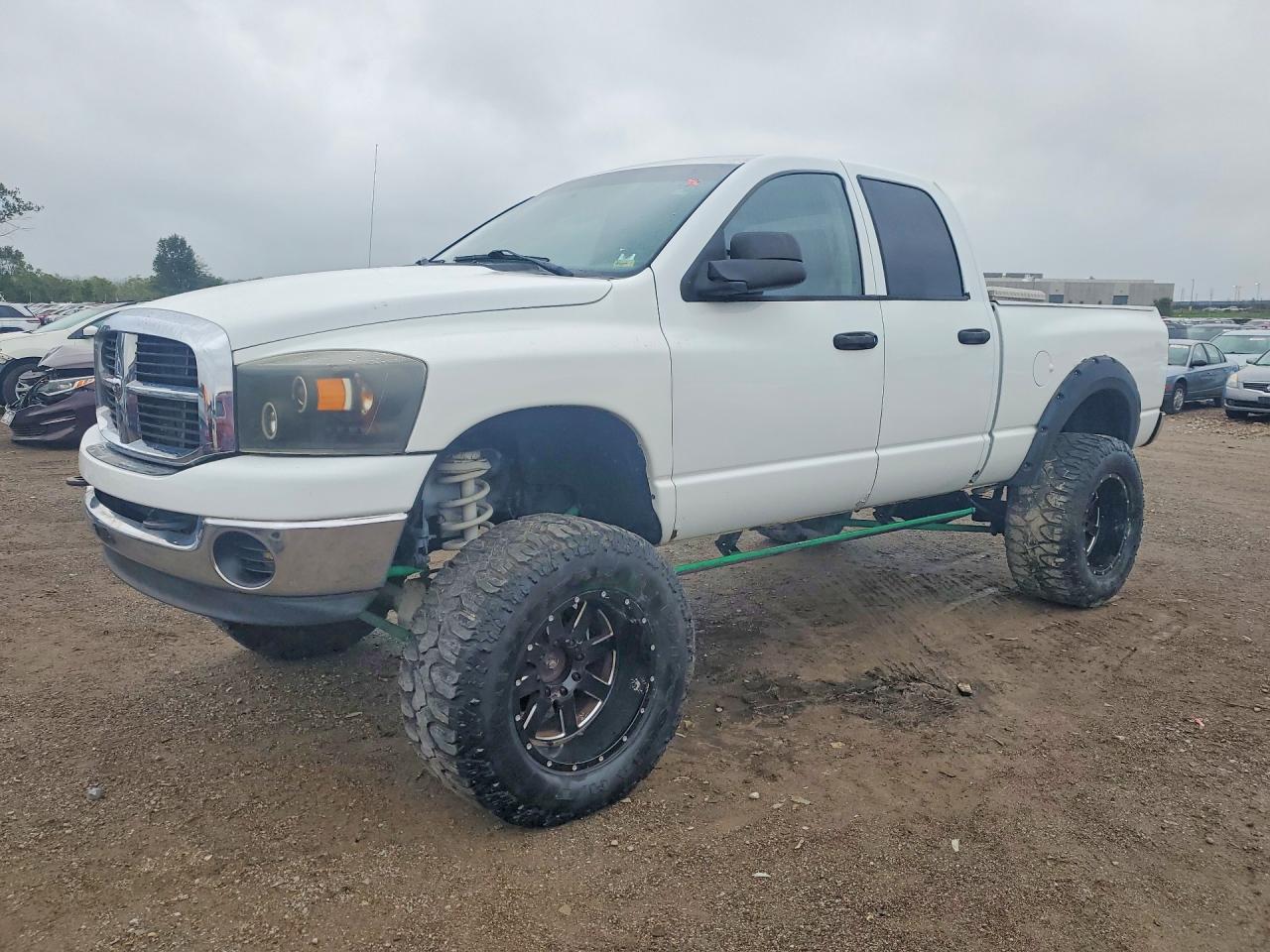 2006 DODGE RAM 2500 ST | 1D7KS28C76J224999 | UPCARS