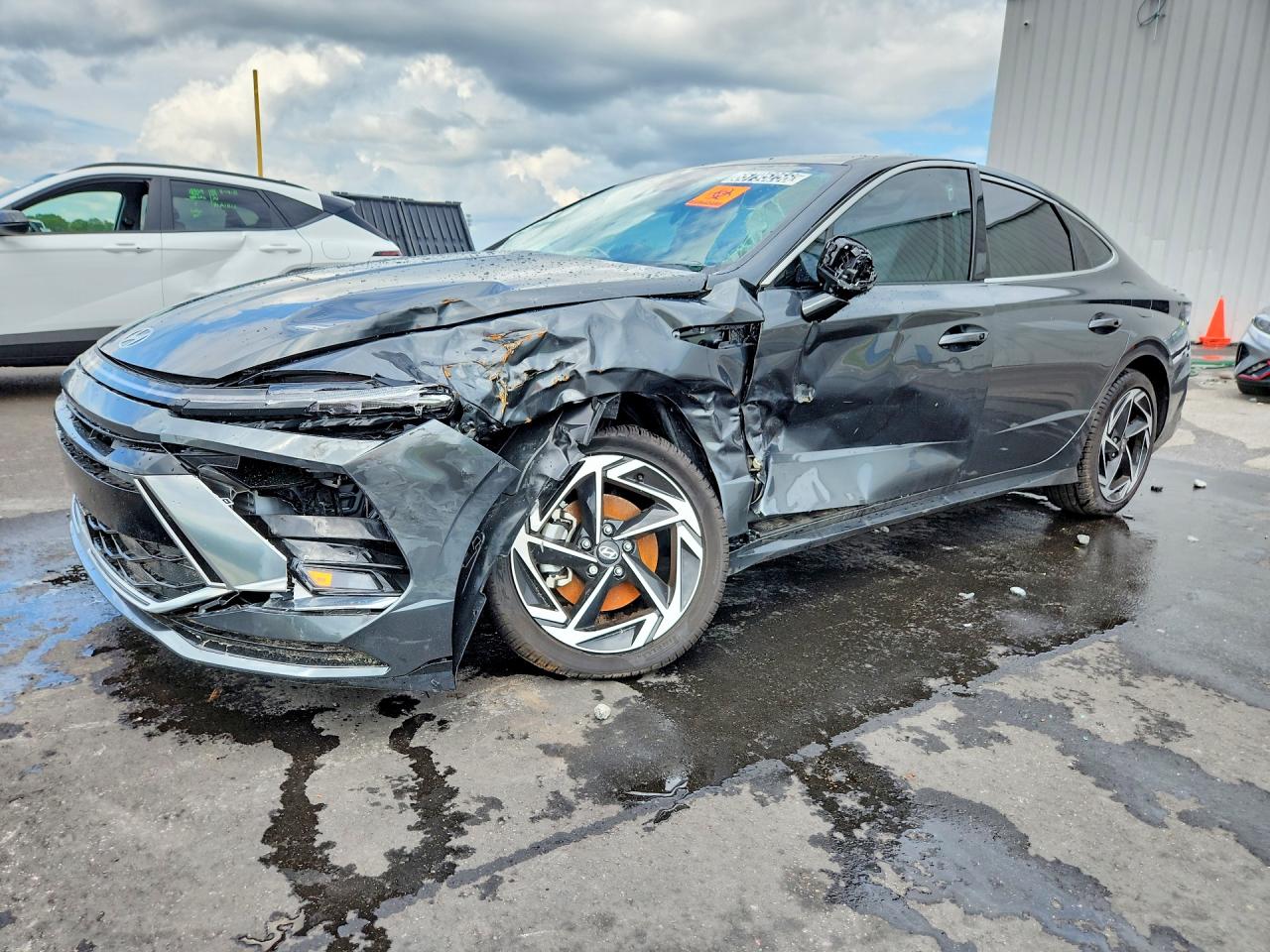 2026 HYUNDAI SONATA SEL SPORT | KMHL64JA3TA572202 | UPCARS