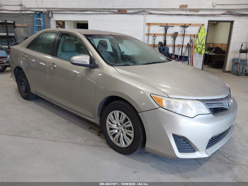 2013 TOYOTA CAMRY LE | 4T4BF1FK2DR334827 | UPCARS