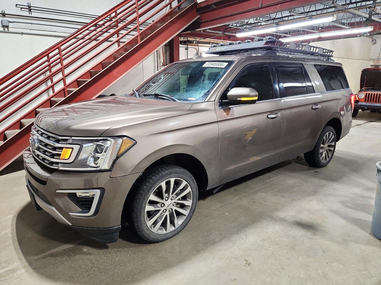 2018 FORD EXPEDITION MAX LIMITED | 1FMJK2AT9JEA11646 | UPCARS