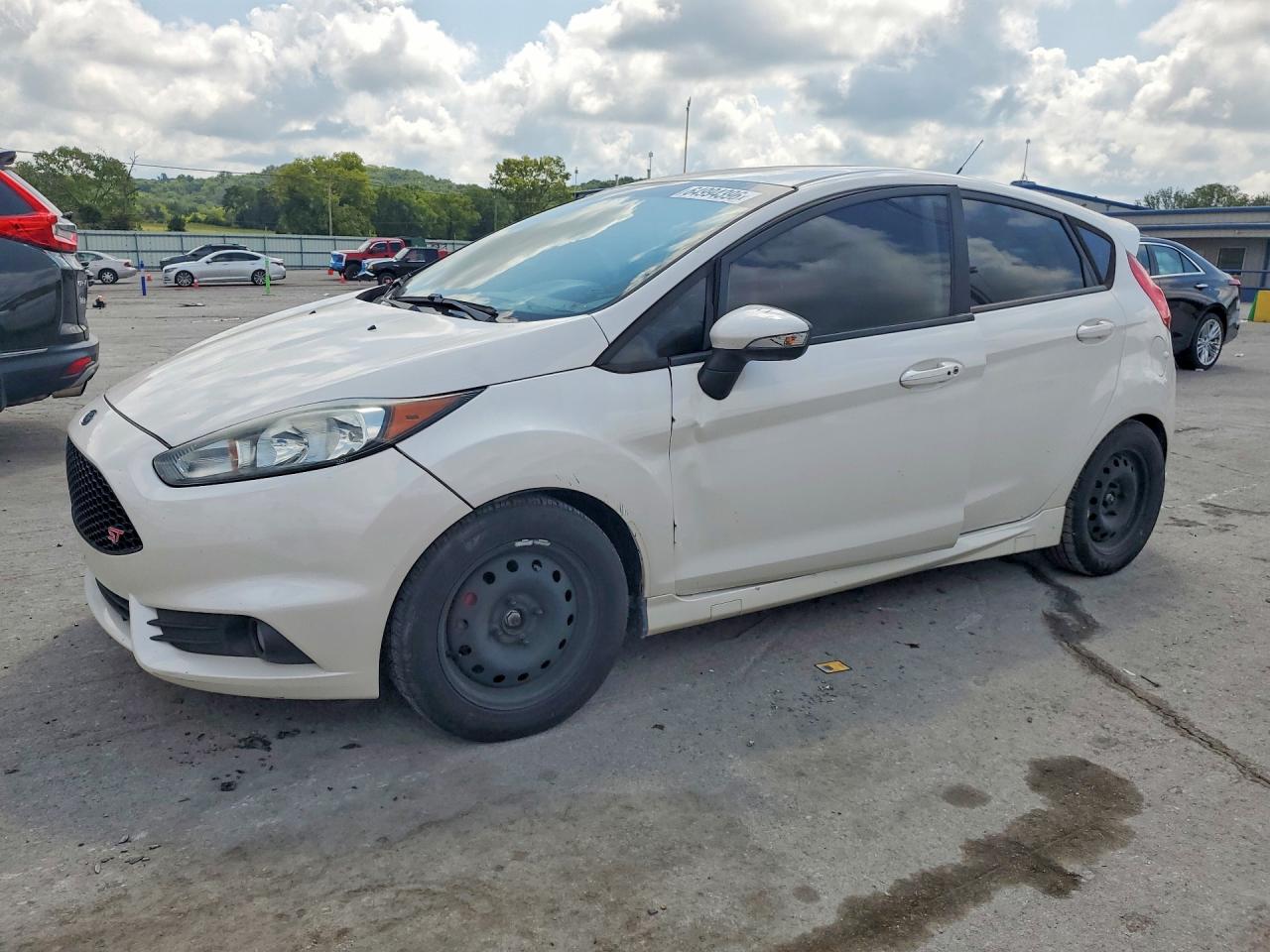 2018 FORD FIESTA ST | 3FADP4GX8JM146772 | UPCARS