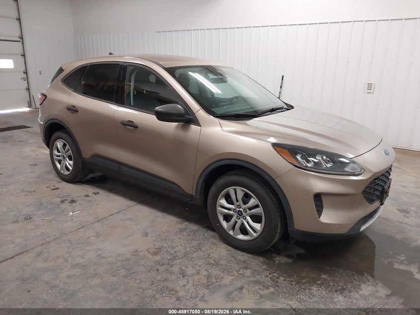 2021 FORD ESCAPE S | 1FMCU9F64MUA68748 | UPCARS