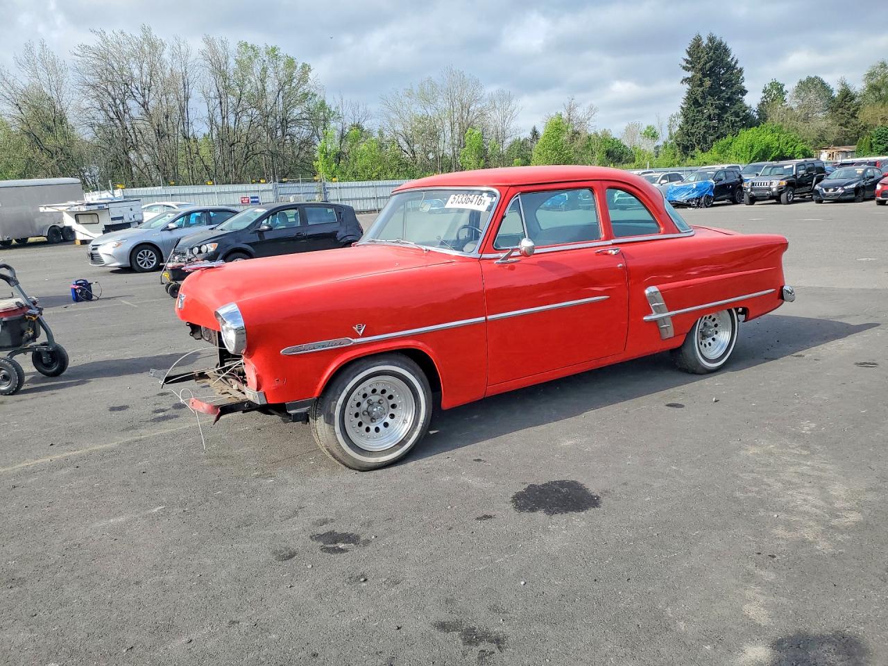 1953 FORD UNKNOWN MO | B3LG161288 | UPCARS