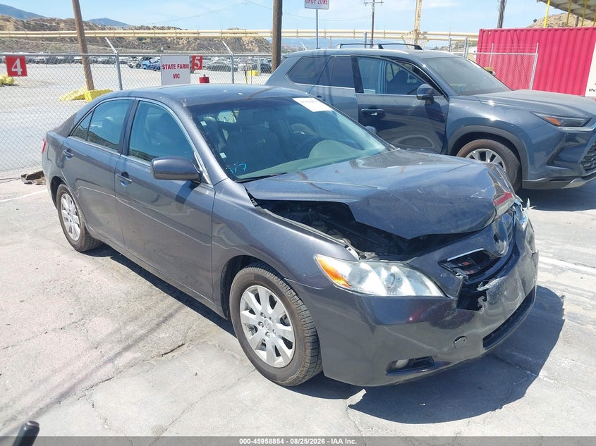 2009 TOYOTA CAMRY XLE V6 | 4T1BK46K79U595949 | UPCARS