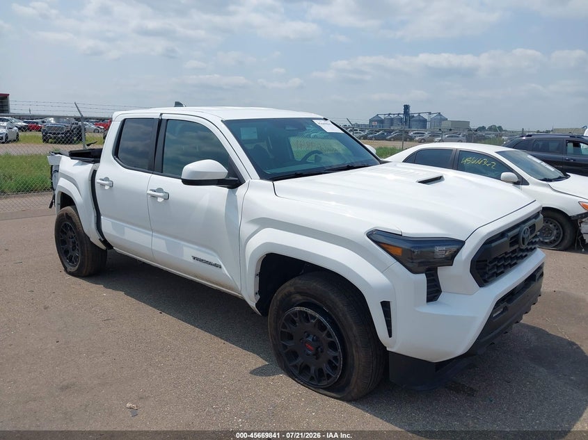 2025 TOYOTA TACOMA TRD SPORT | 3TMLB5JN0SM157400 | UPCARS