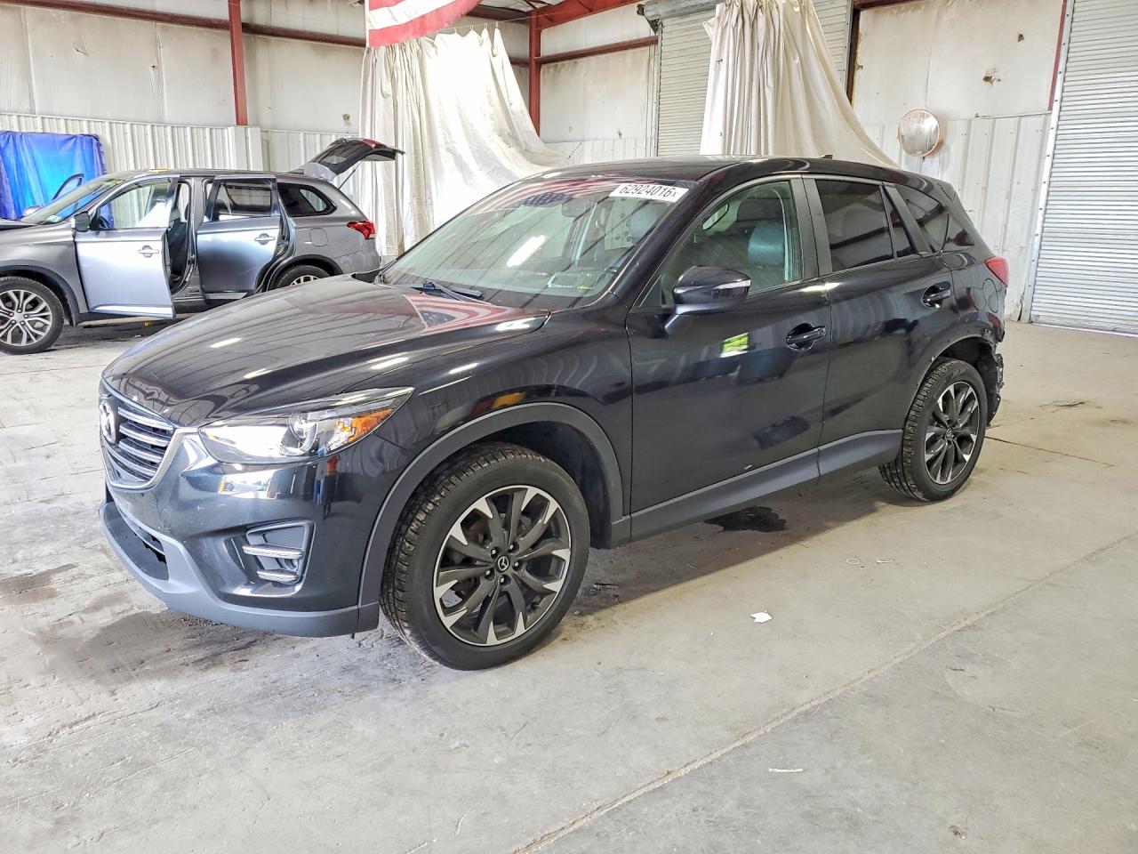 2016 MAZDA CX-5 GT | JM3KE4DY7G0706093 | UPCARS