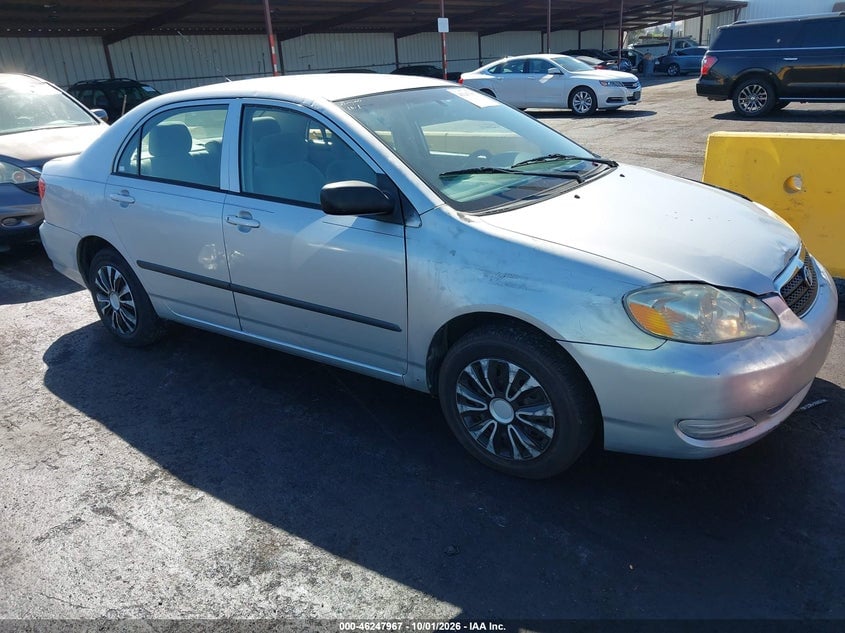 2005 TOYOTA COROLLA CE | 1NXBR32E05Z476334 | UPCARS