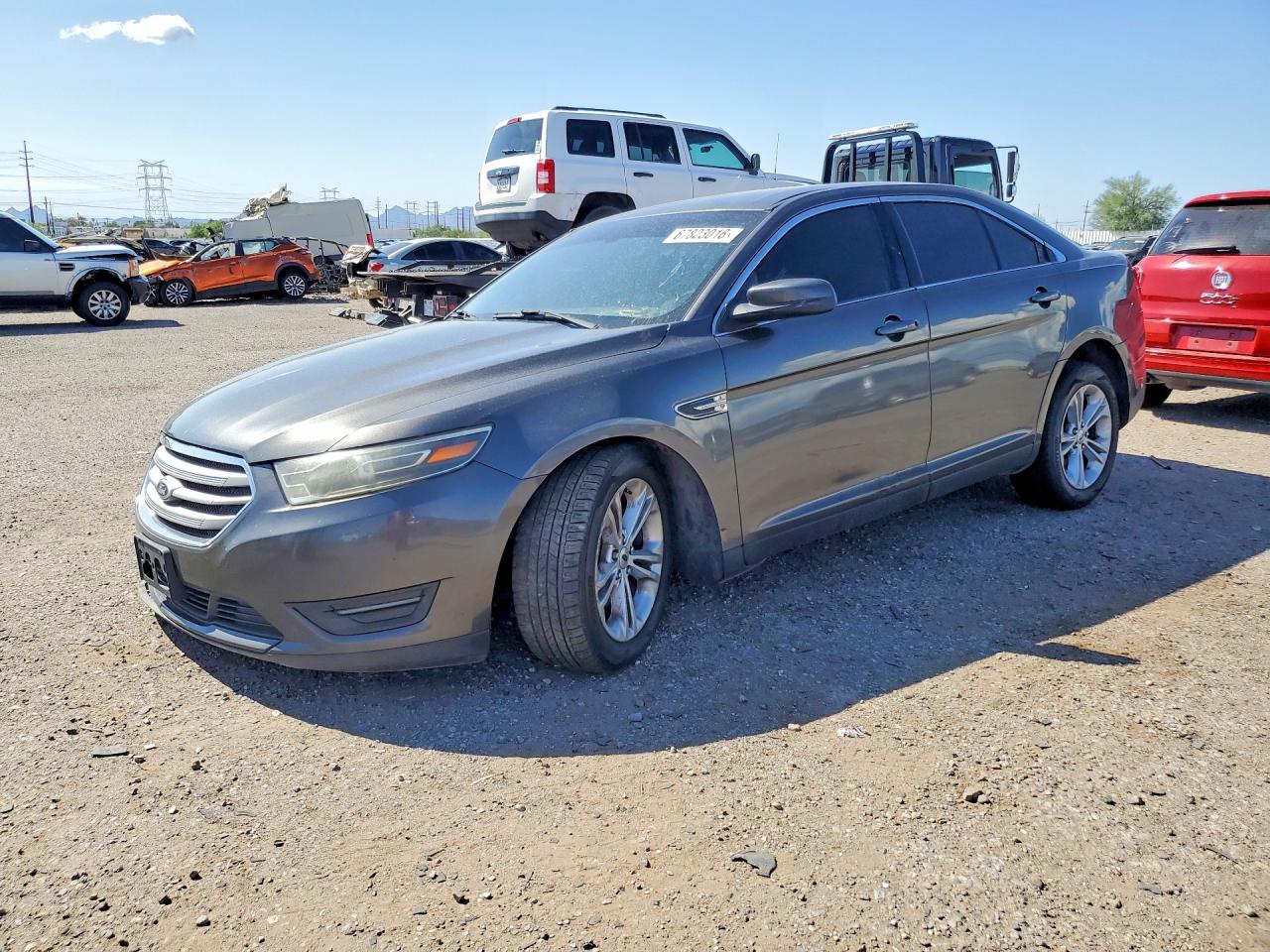 2015 FORD TAURU SEL | 1FAHP2E89FG104307 | UPCARS