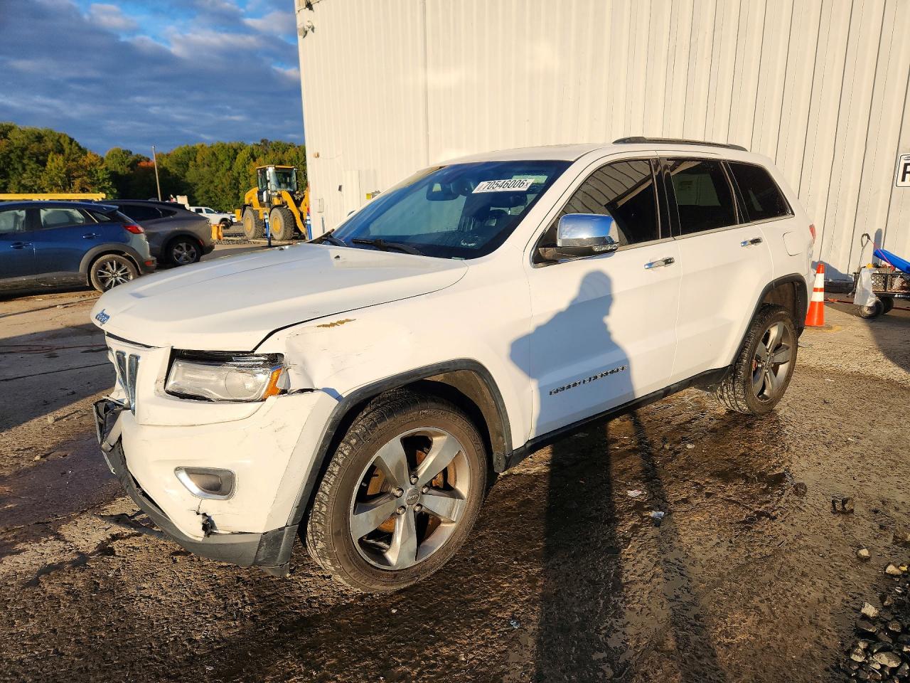 2015 JEEP CHEROKEE LIMITED | 1C4RJFBG1FC631476 | UPCARS