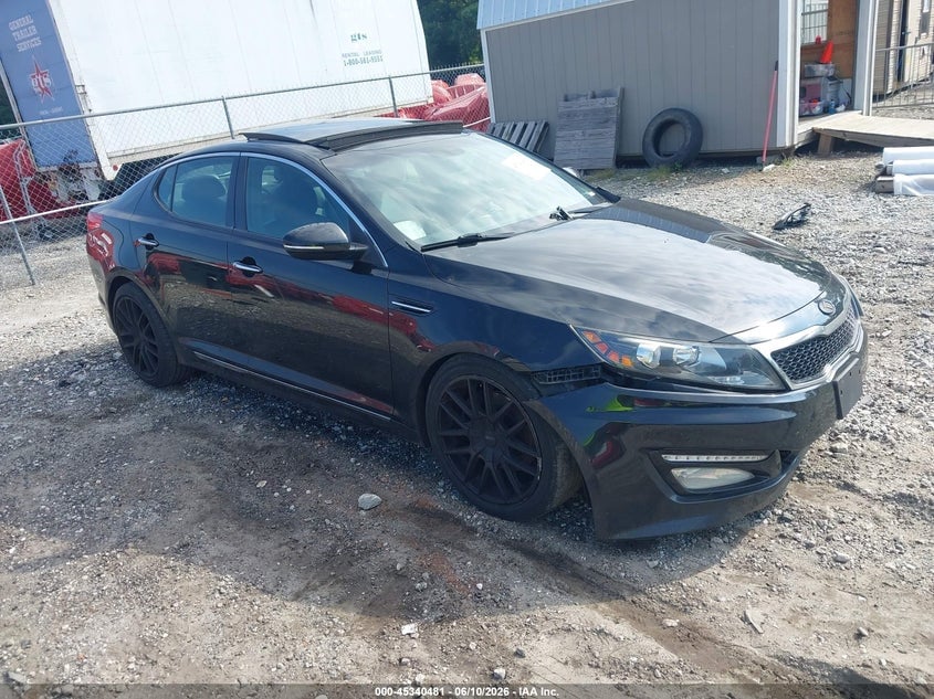 2013 KIA OPTIMA SX | 5XXGR4A69DG199911 | UPCARS