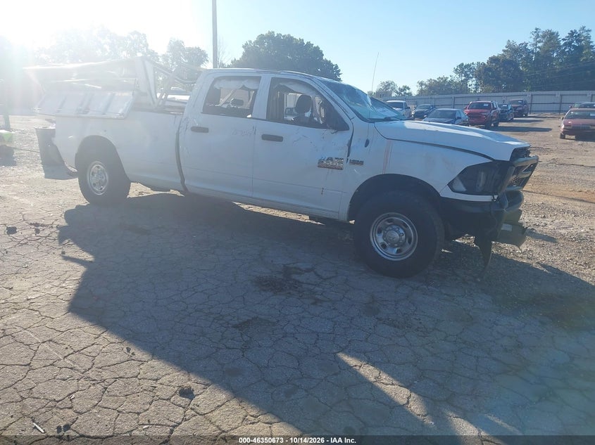 2016 RAM 2500 TRADESMAN | 3C6TR4HT8GG284368 | UPCARS