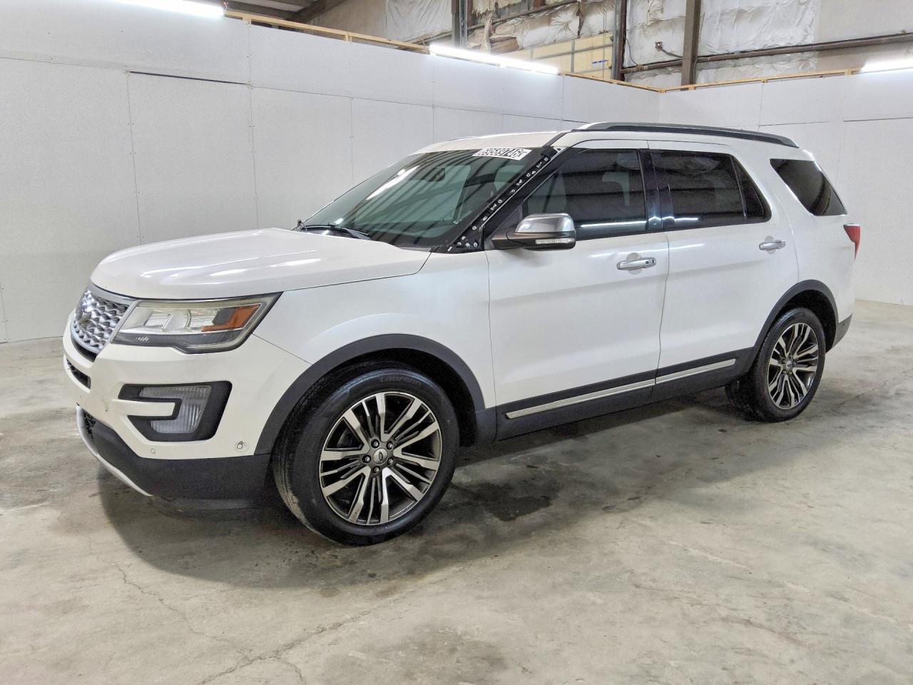 2017 FORD EXPLORER PLATINUM | 1FM5K8HT0HGC64301 | UPCARS