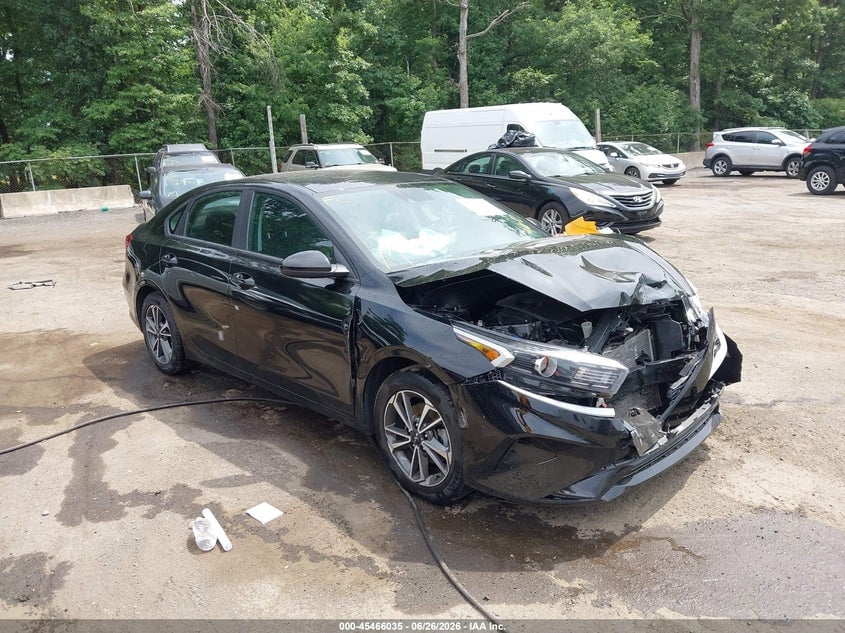 2023 KIA FORTE LXS | 3KPF24AD4PE563342 | UPCARS
