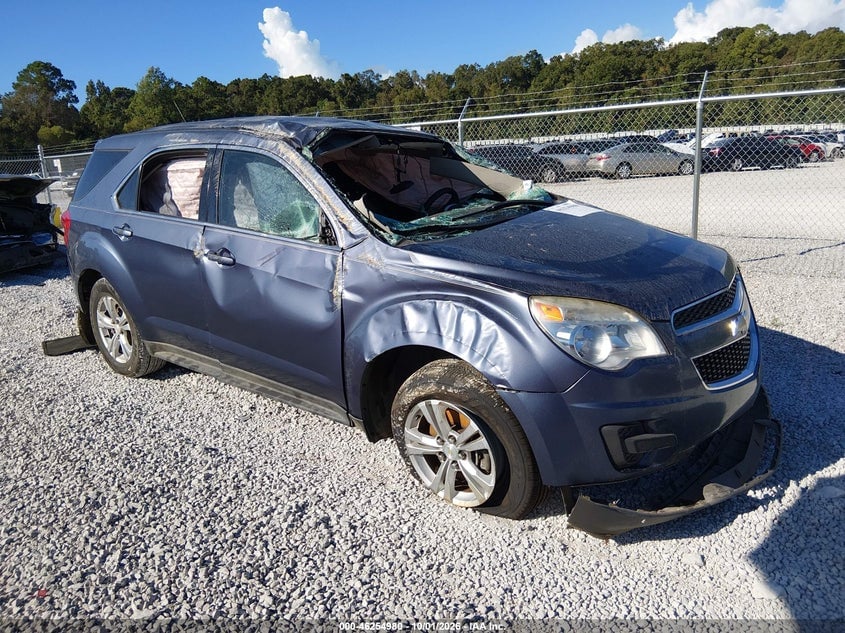 2014 CHEVROLET EQUINOX LS | 2GNALAEK2E6133716 | UPCARS
