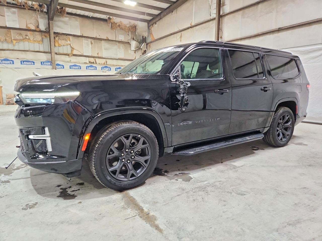 2026 JEEP GRAND WAGO L LIMITED | 1C4SJSBP0TS187731 | UPCARS