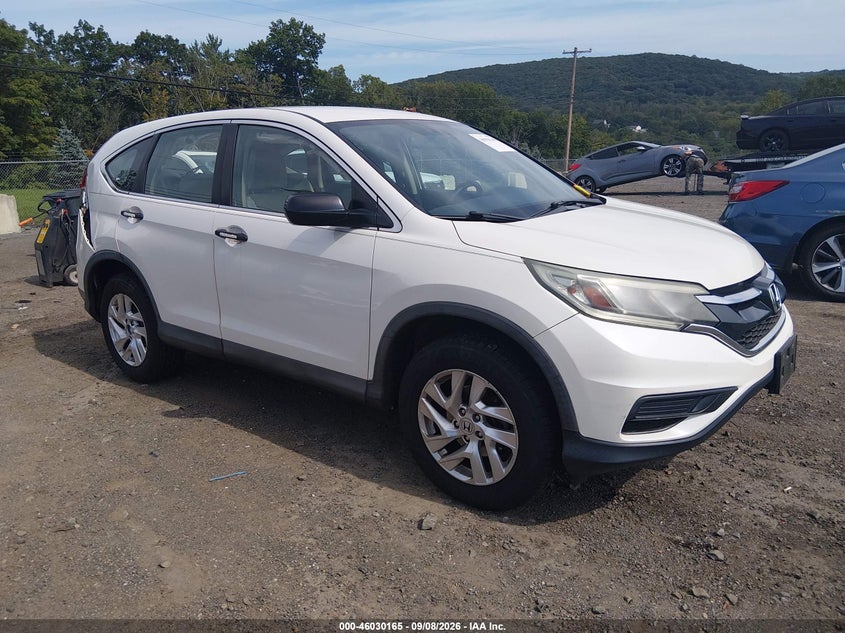 2016 HONDA CR-V LX | 5J6RM3H34GL008990 | UPCARS
