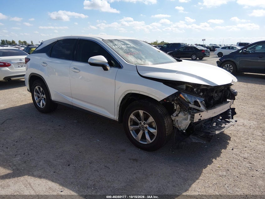 2019 LEXUS RX 350 | 2T2ZZMCA4KC120932 | UPCARS