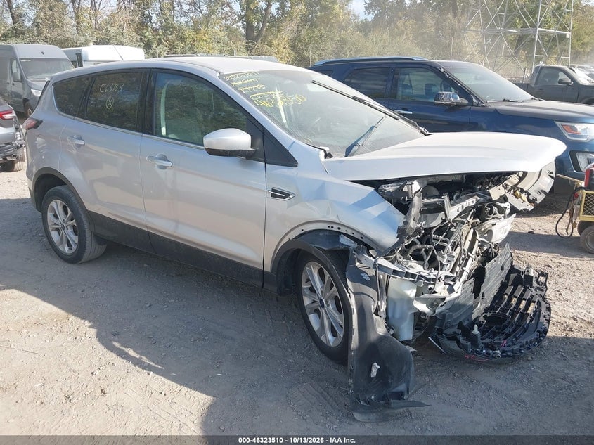 2017 FORD ESCAPE SE | 1FMCU0GD6HUC63183 | UPCARS